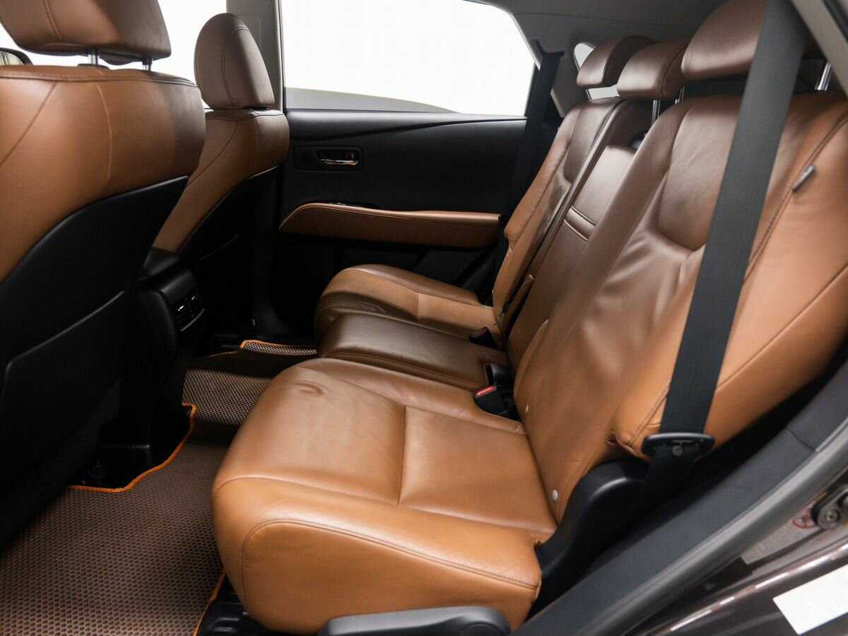 Купить Lexus RX 270, 2013, 155 000 км, фото №12