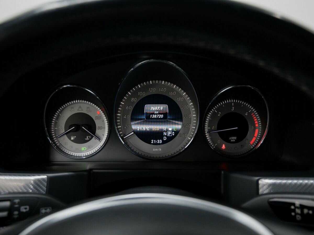 Купить Mercedes-Benz GLK-Класс 220 CDI, 2013, 137 000 км, фото №23