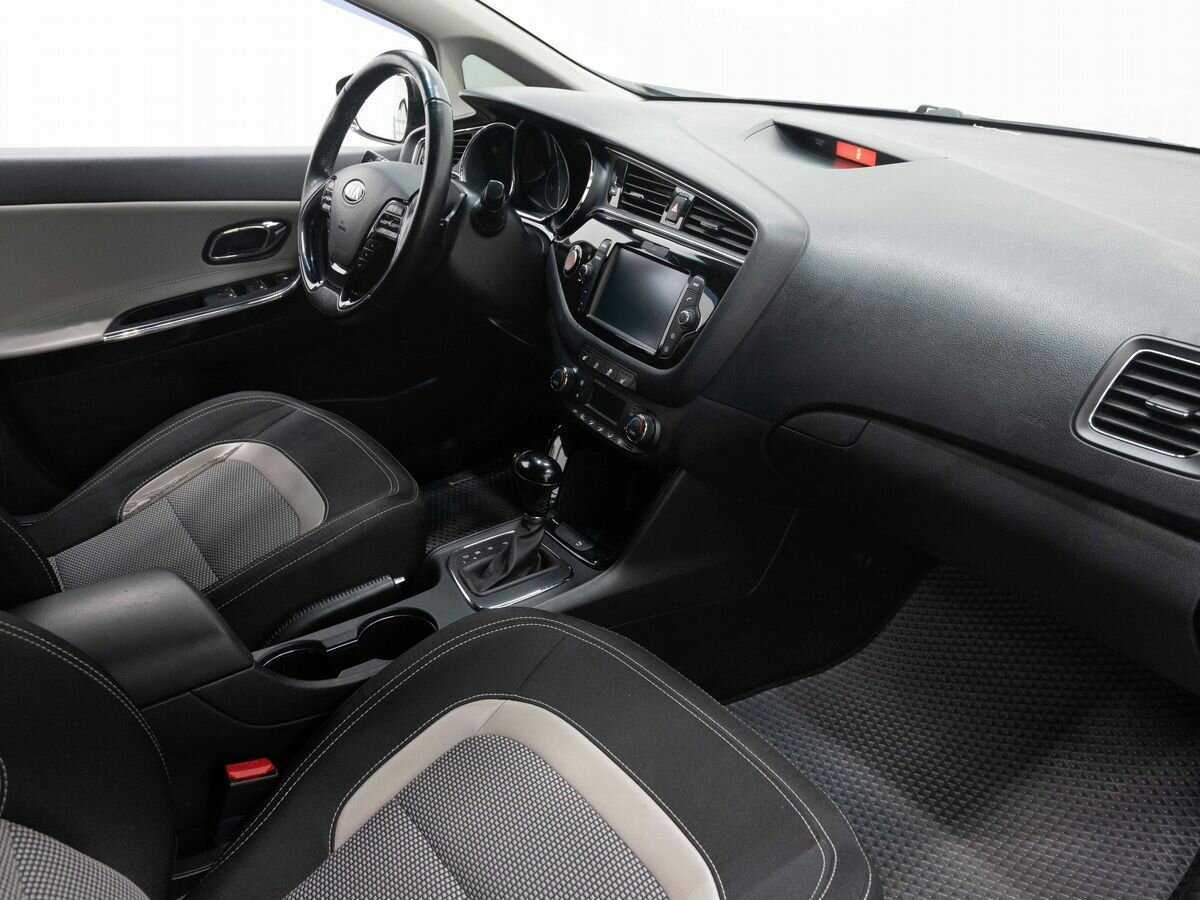 Купить Kia Ceed, 2017, 124 319 км, фото №13