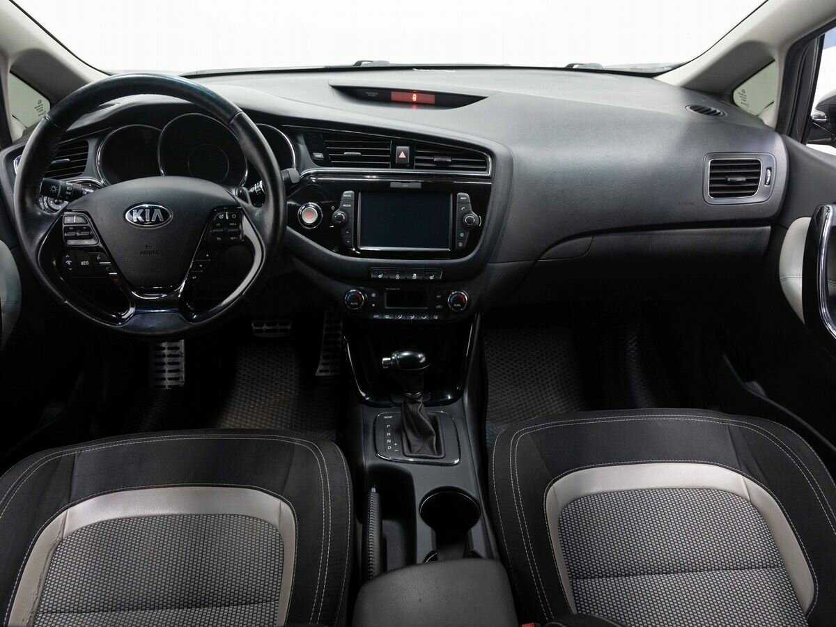 Купить Kia Ceed, 2017, 124 319 км, фото №15