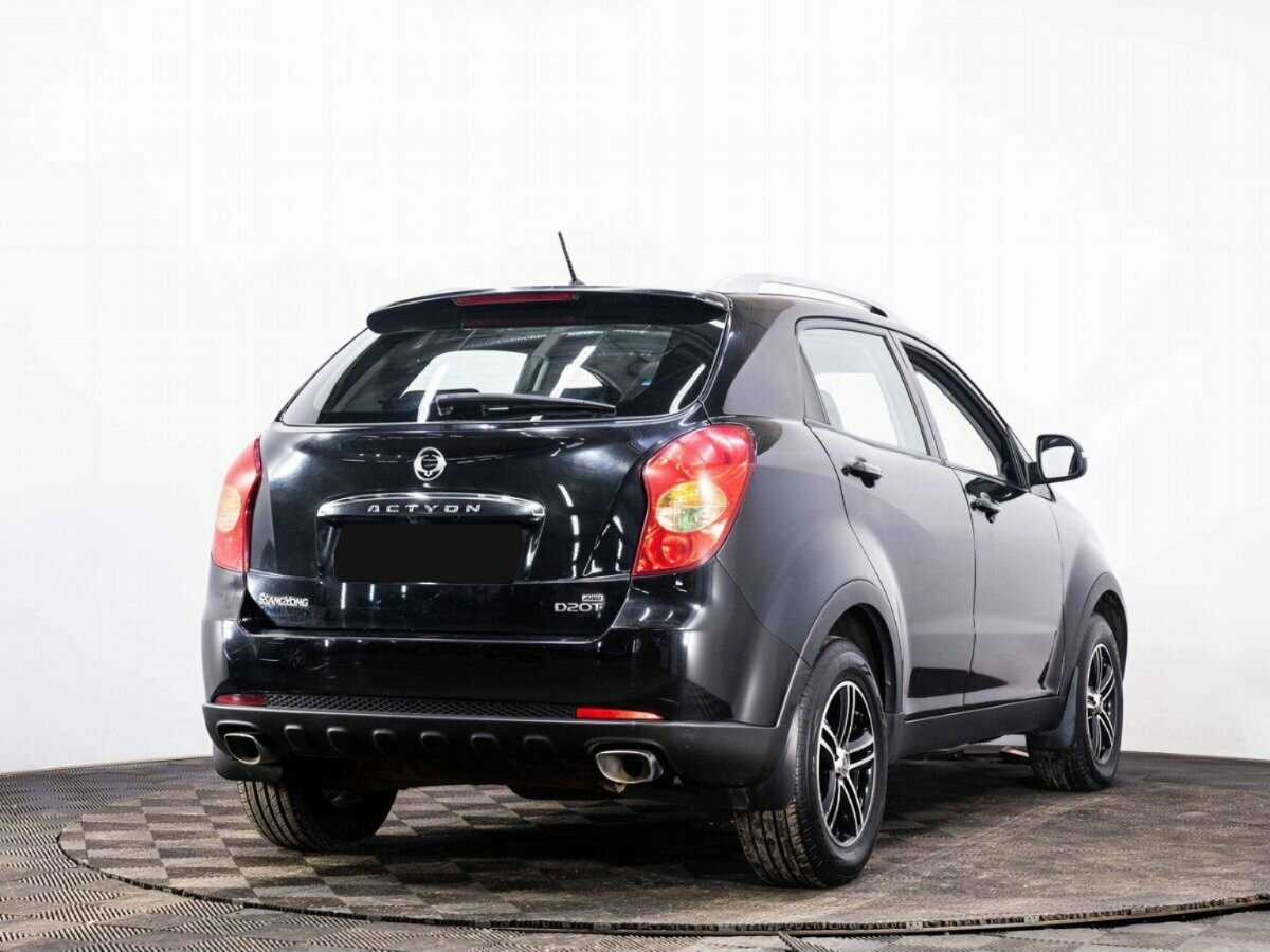 Купить SsangYong Actyon, 2013, 159 200 км, фото №6