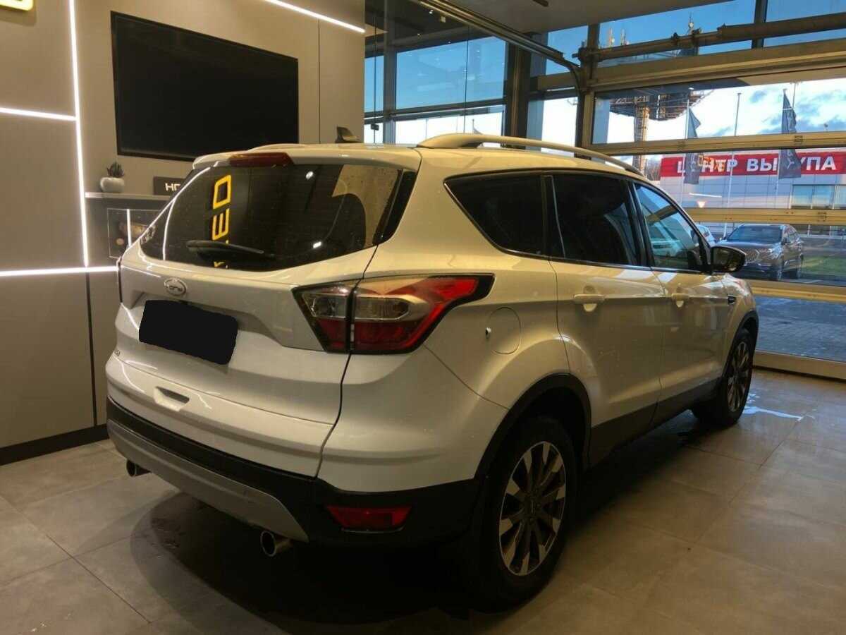 Купить Ford Kuga, 2018, 129 035 км, фото №4