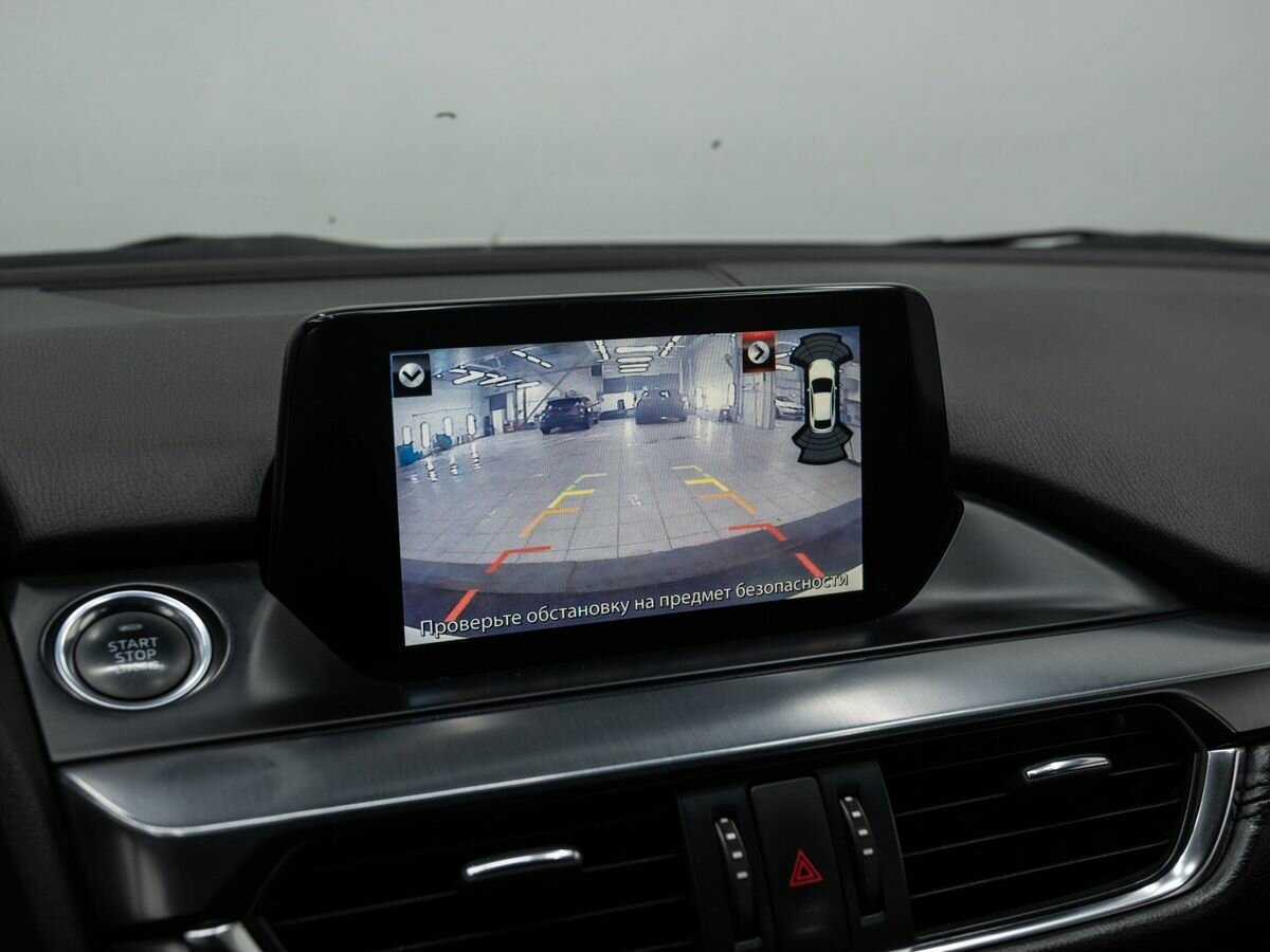 Купить Mazda 6, 2015, 225 163 км, фото №19