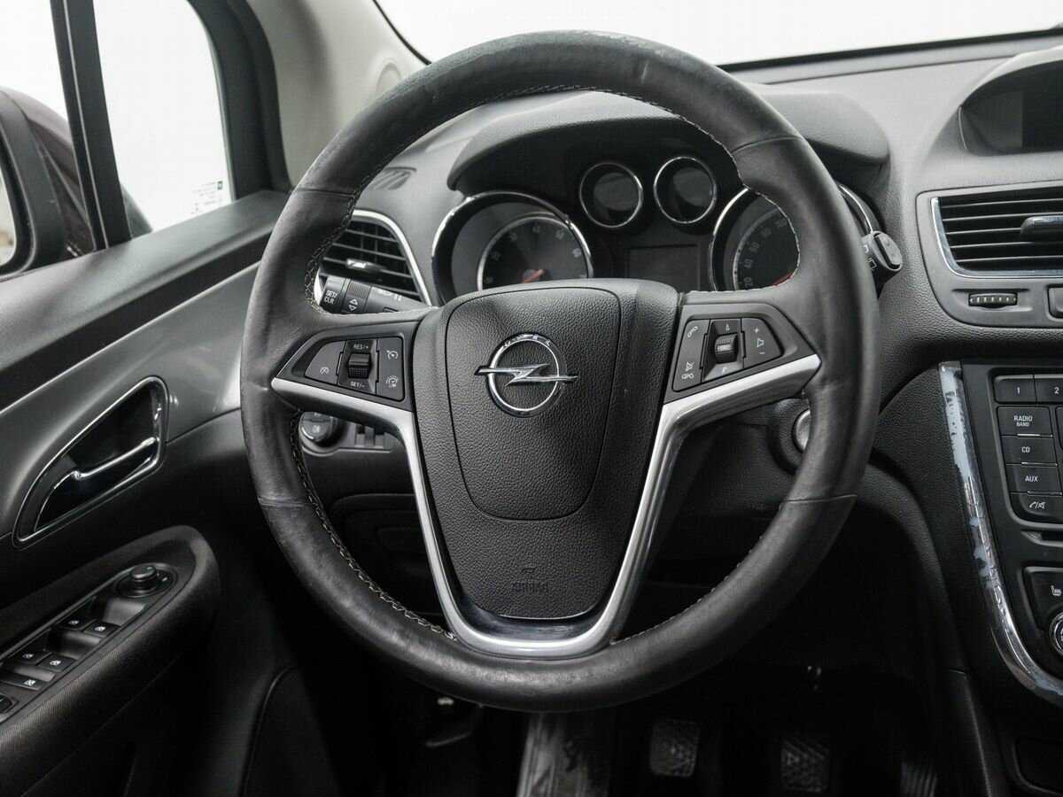 Купить Opel Mokka, 2013, 167 300 км, фото №12