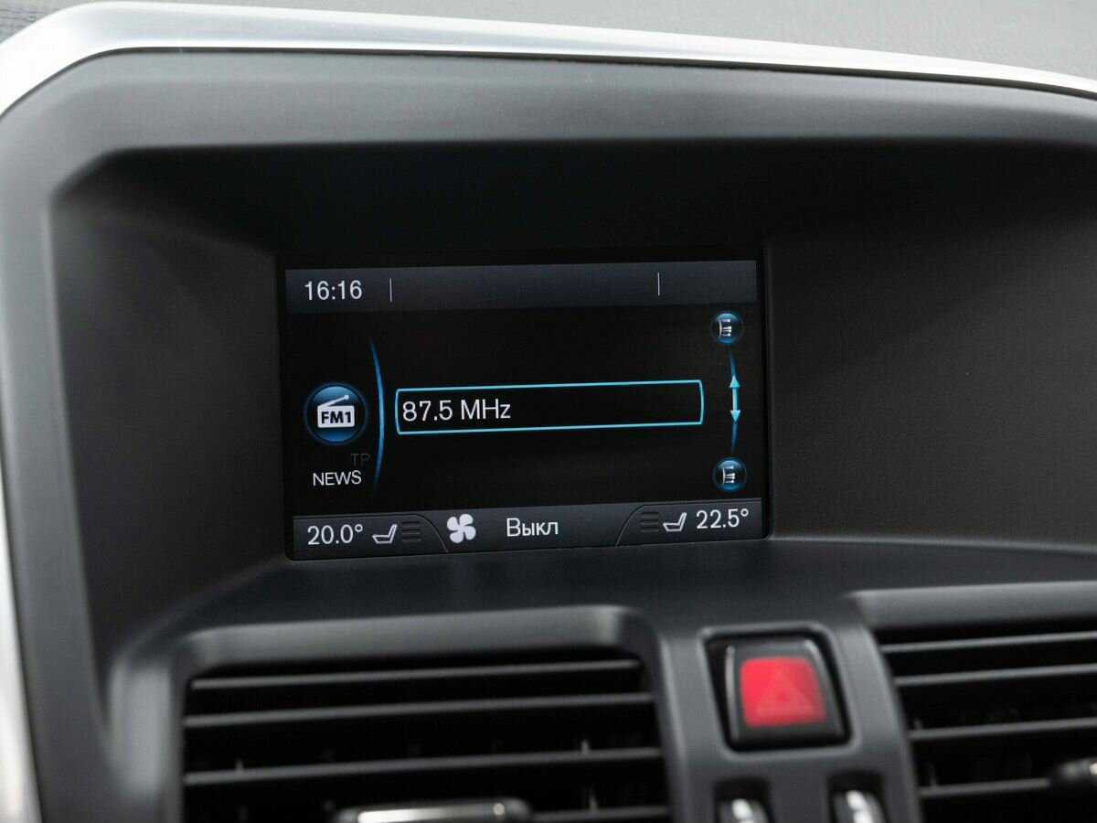 Купить Volvo XC60, 2014, 162 000 км, фото №21