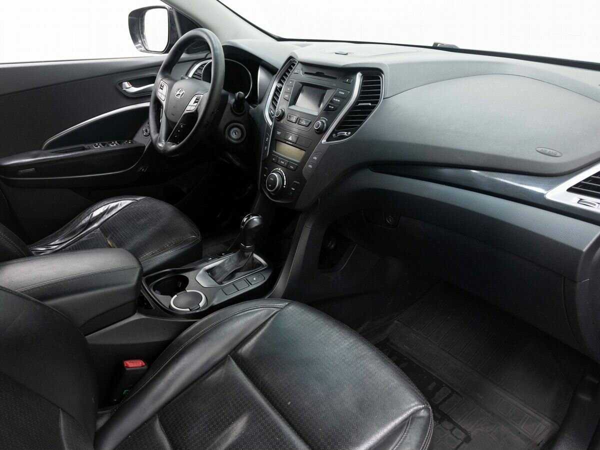 Купить Hyundai Santa Fe, 2012, 557 000 км, фото №11