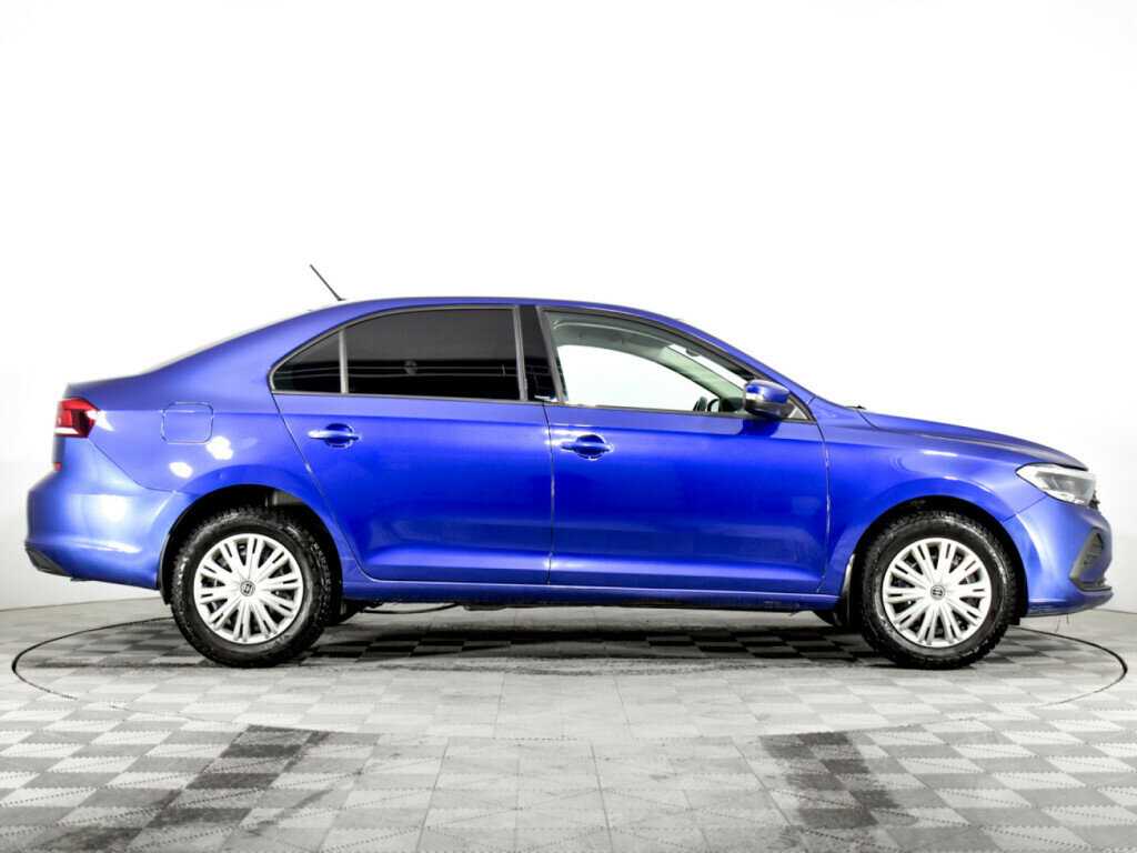 Купить Volkswagen Polo, 2021, 79 281 км, фото №4