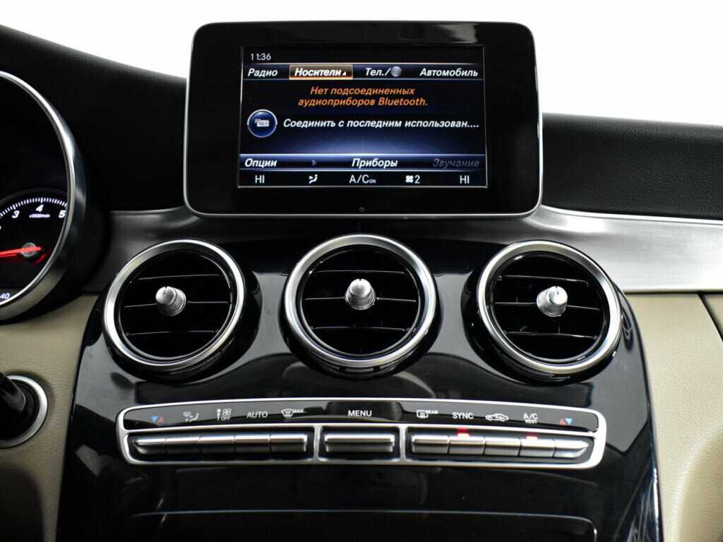 Купить Mercedes-Benz C-Класс 180, 2014, 114 043 км, фото №13