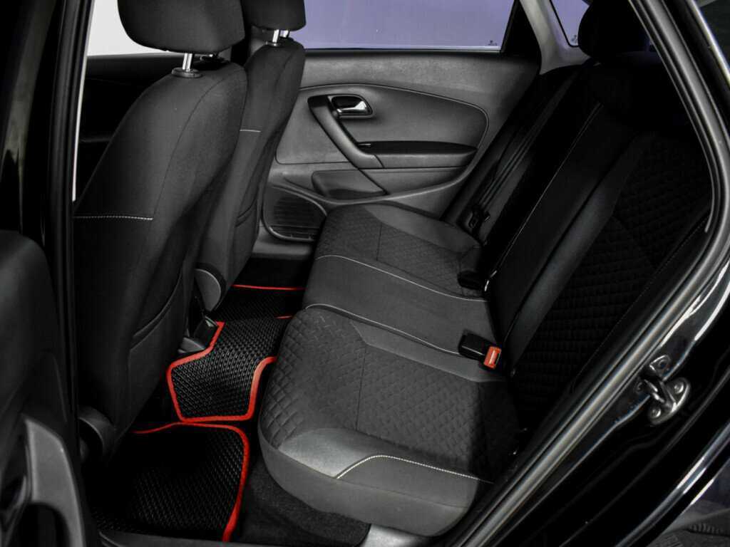 Купить Volkswagen Polo, 2018, 97 446 км, фото №11