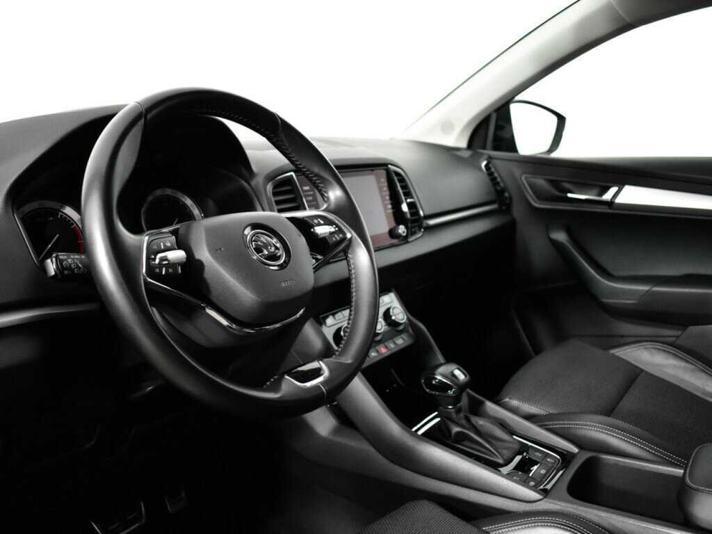 Купить Skoda Karoq DSG6, 2020, 85 125 км, фото №13