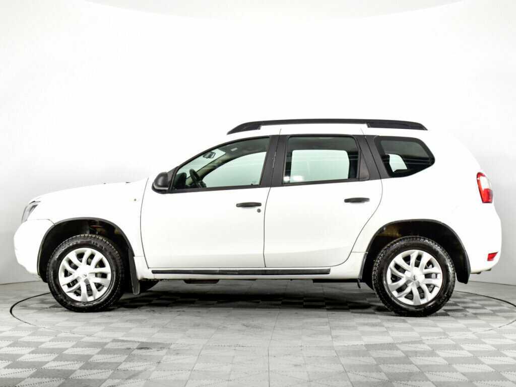 Купить Nissan Terrano, 2016, 105 659 км, фото №6