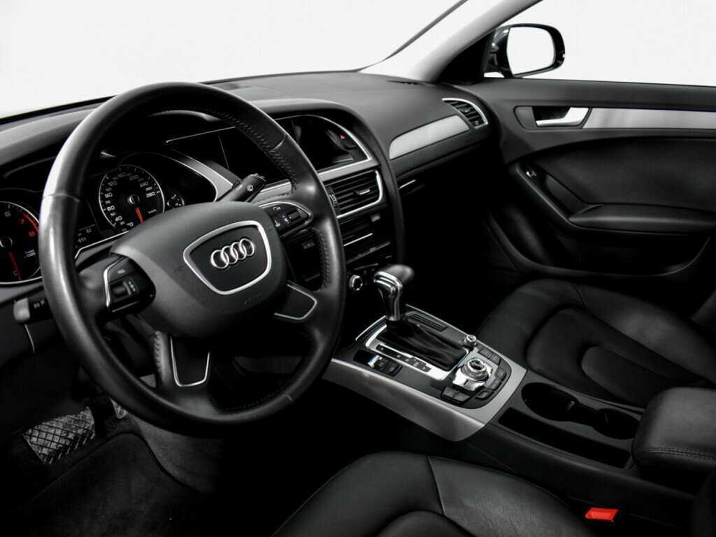 Купить Audi A4, 2013, 22 733 км, фото №9