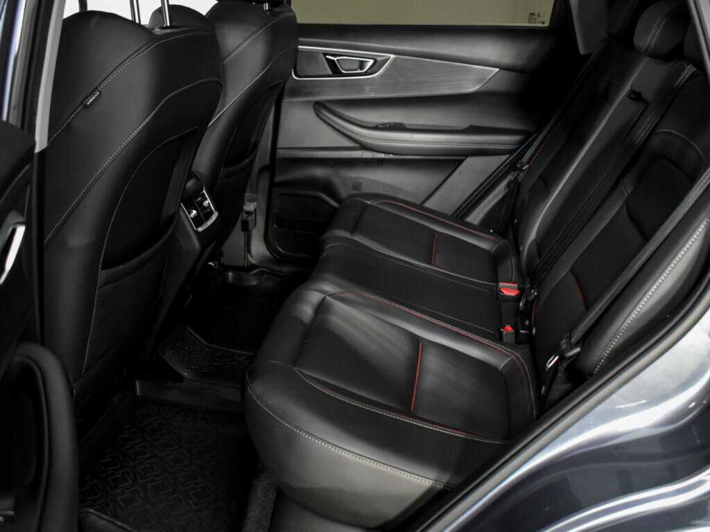 Купить CHERY Tiggo 7 Pro, 2020, 40 483 км, фото №10