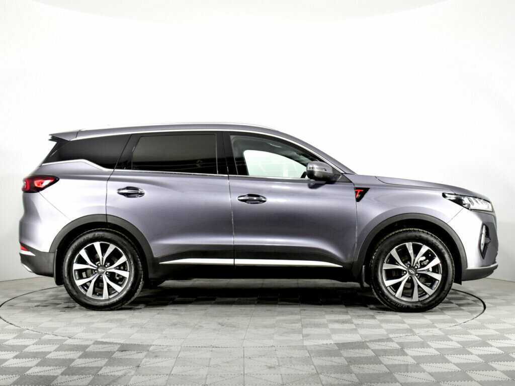 Купить CHERY Tiggo 7 Pro Max, 2023, 42 000 км, фото №4