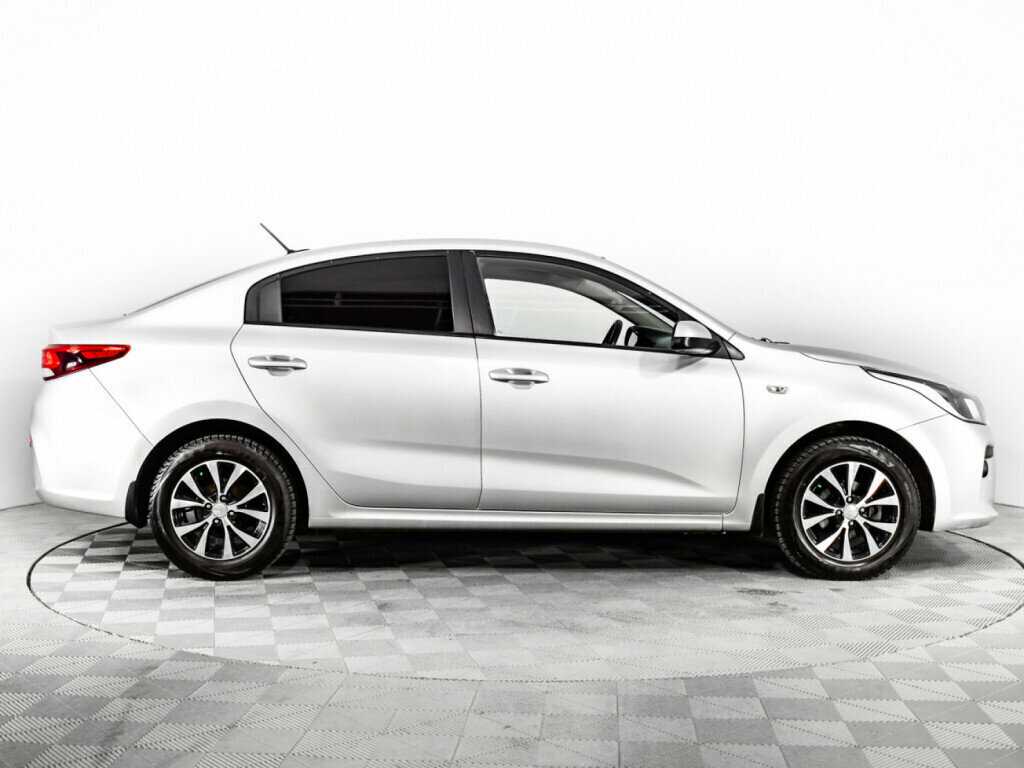 Купить Kia Rio, 2019, 157 222 км, фото №4