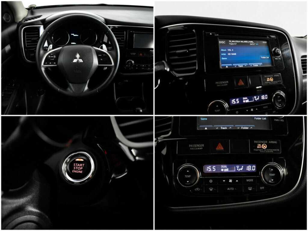 Купить Mitsubishi Outlander, 2012, 151 581 км, фото №13