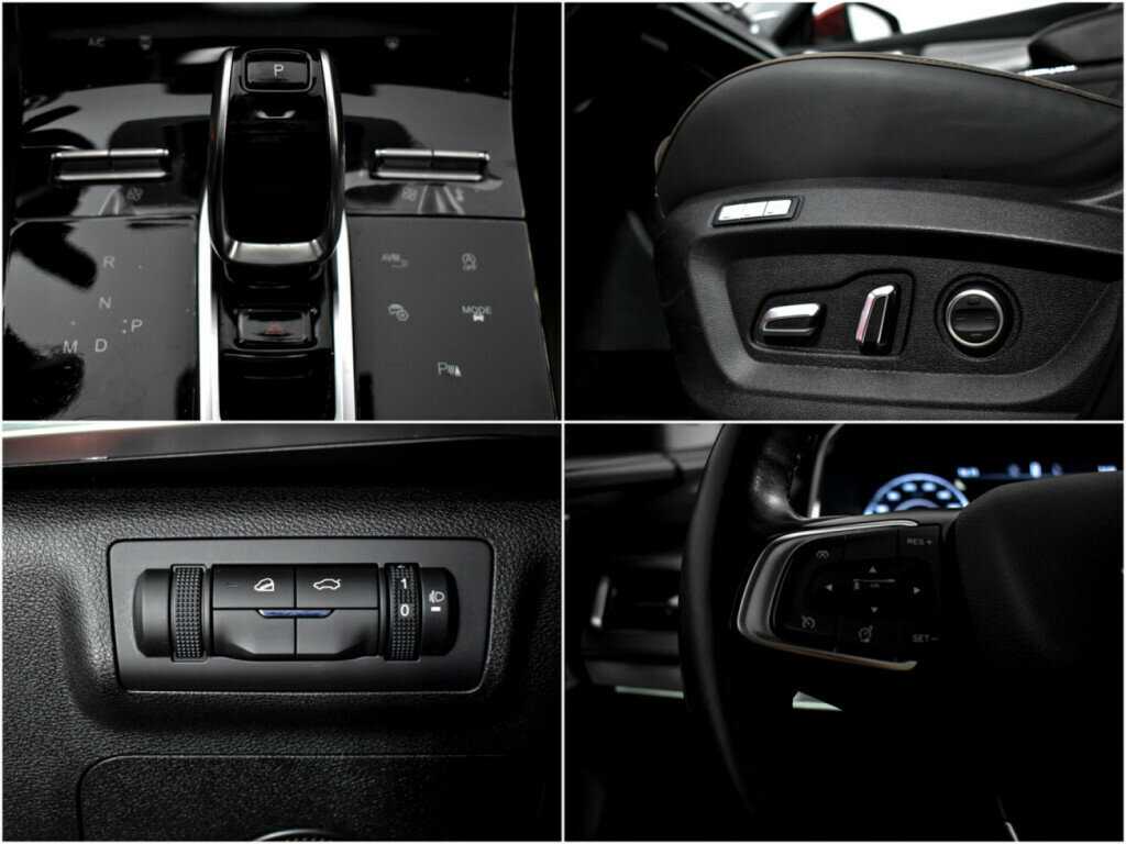 Купить CHERY Tiggo 8 Pro, 2021, 69 236 км, фото №20