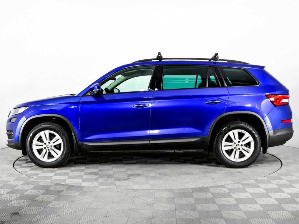 Купить Skoda Kodiaq, 2019, 97 962 км, фото №8