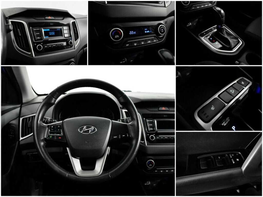 Купить Hyundai Creta, 2020, 171 674 км, фото №11