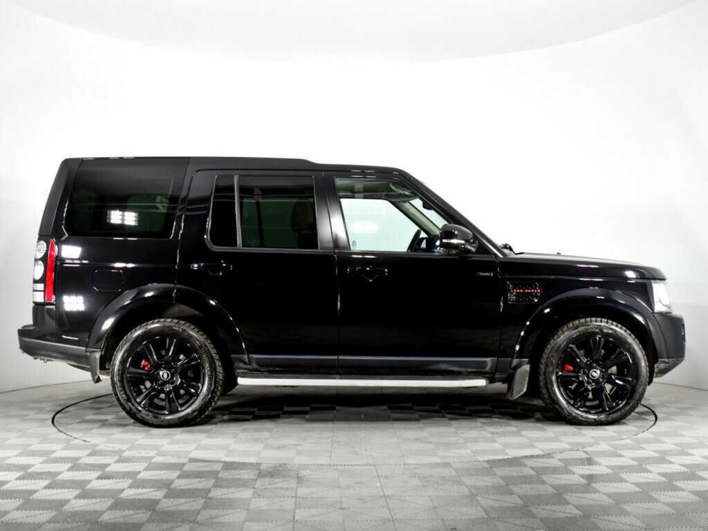 Купить Land Rover Discovery, 2014, 214 911 км, фото №4
