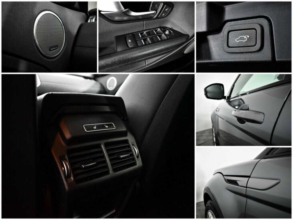 Купить Land Rover Range Rover Evoque, 2015, 125 482 км, фото №15