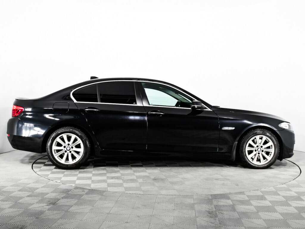 Купить BMW 5 серии 520d, 2013, 242 963 км, фото №4