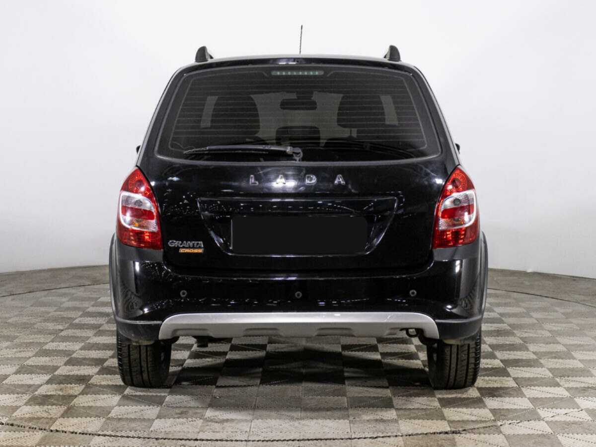 Купить Lada (ВАЗ) Granta Cross, 2019, 88 449 км, фото №6