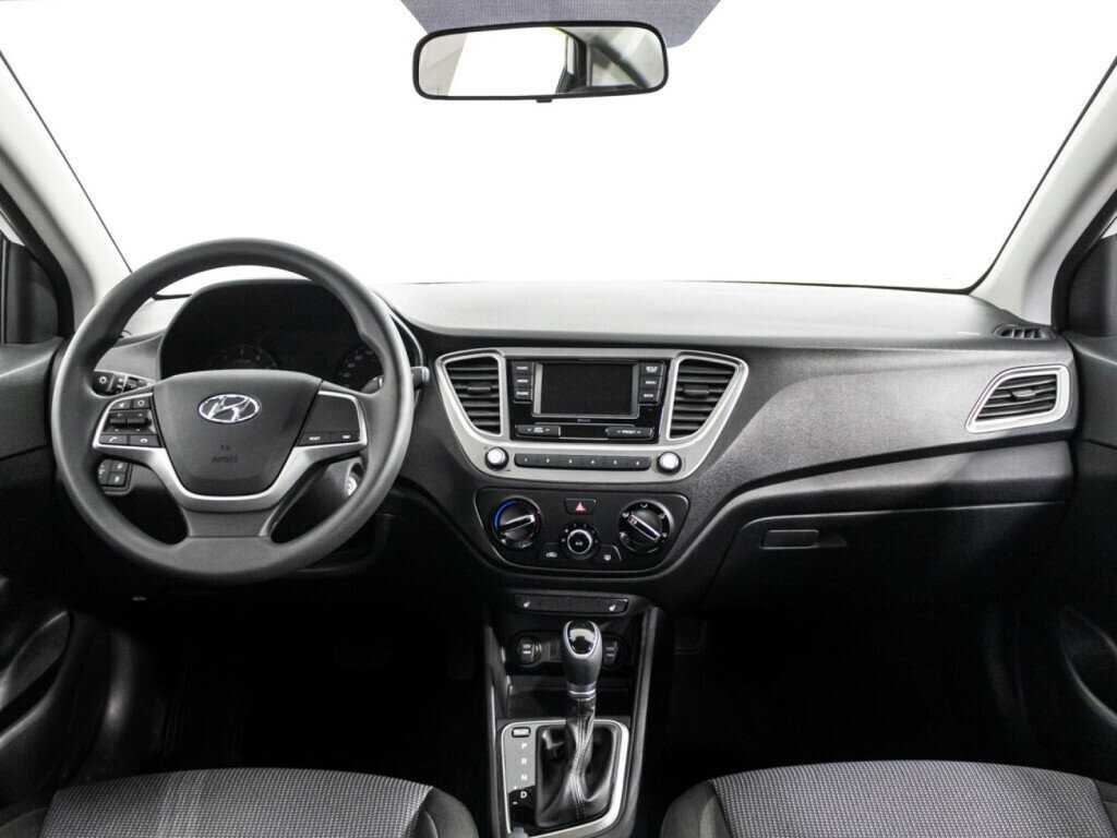 Купить Hyundai Solaris, 2021, 11 000 км, фото №13