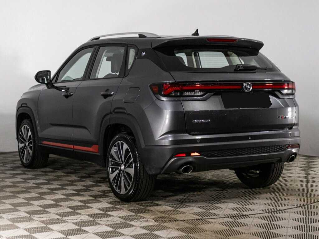 Купить Changan CS35PLUS, 2022, 15 353 км, фото №7