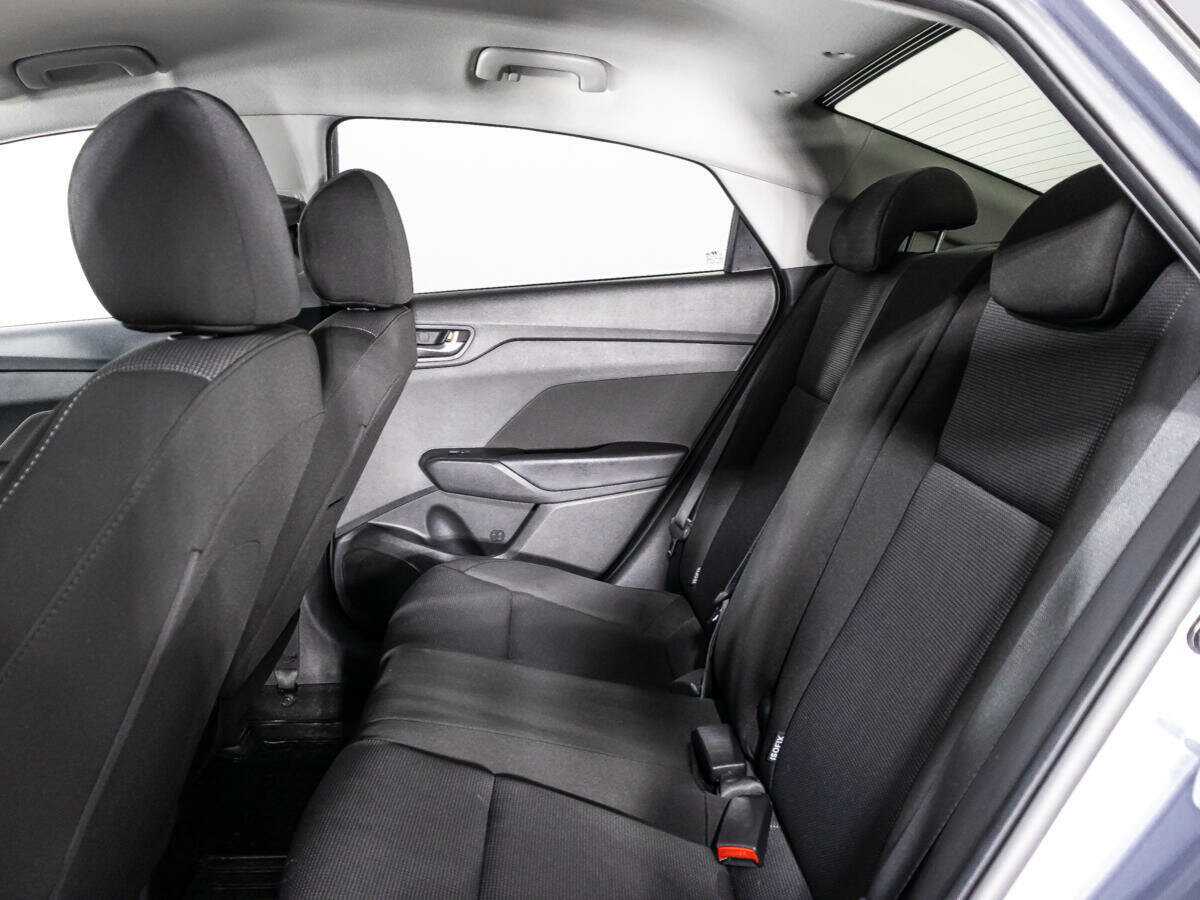 Купить Hyundai Solaris, 2019, 84 891 км, фото №10