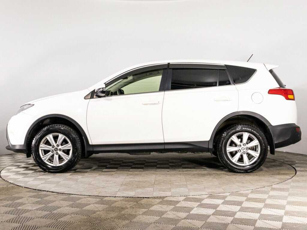 Купить Toyota RAV4, 2013, 79 761 км, фото №8