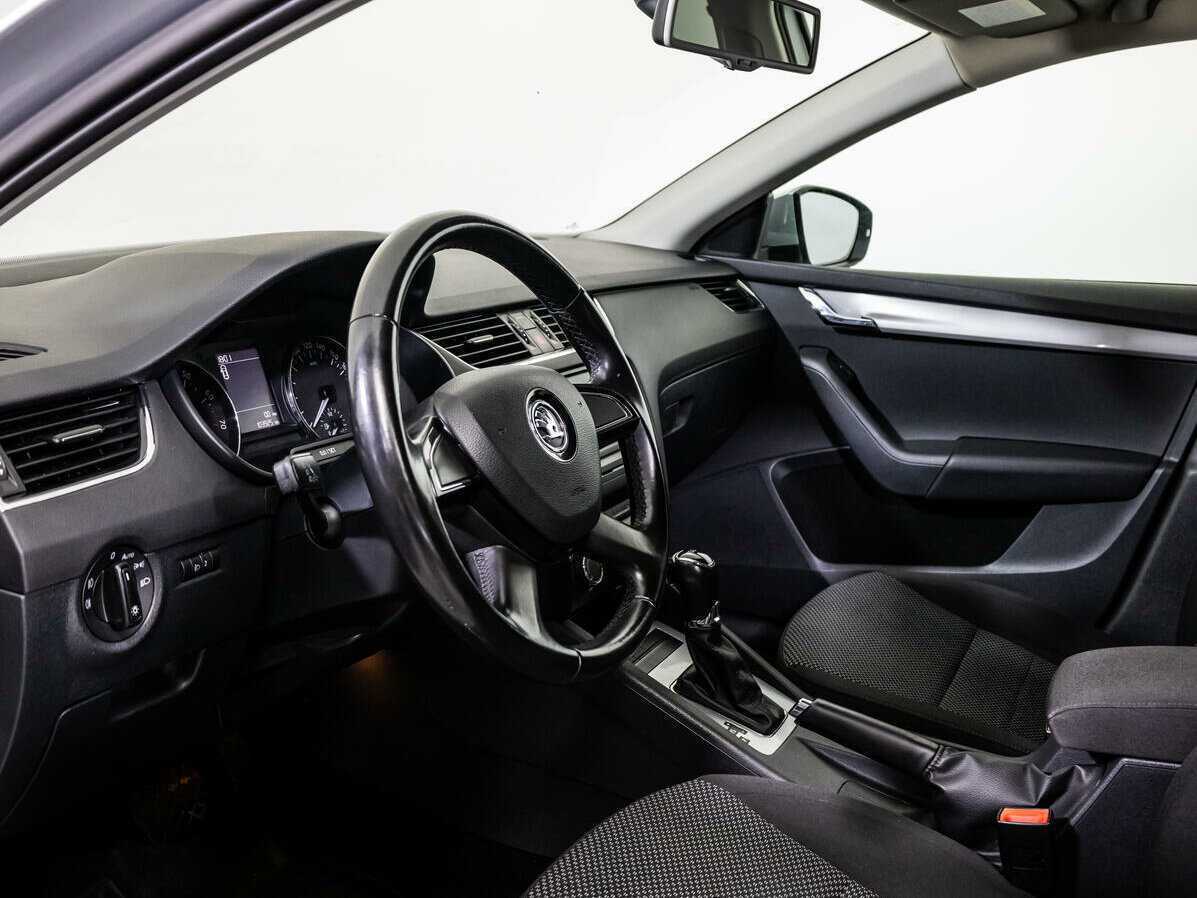 Купить Skoda Octavia, 2014, 103 778 км, фото №11