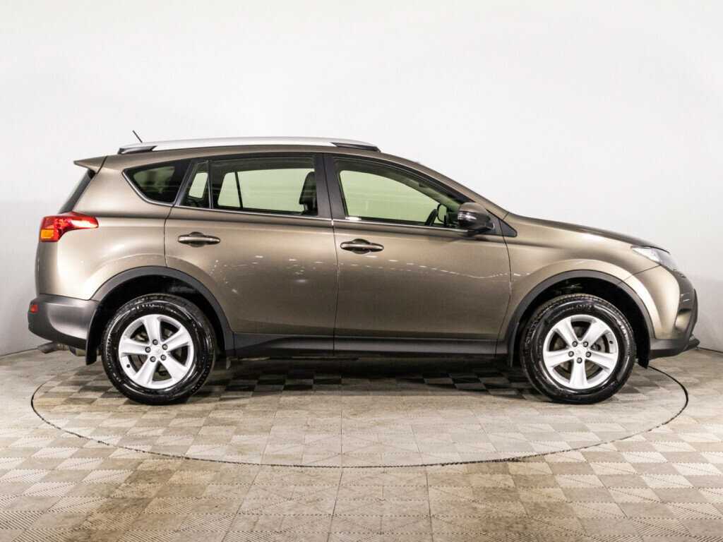 Купить Toyota RAV4, 2013, 78 053 км, фото №4