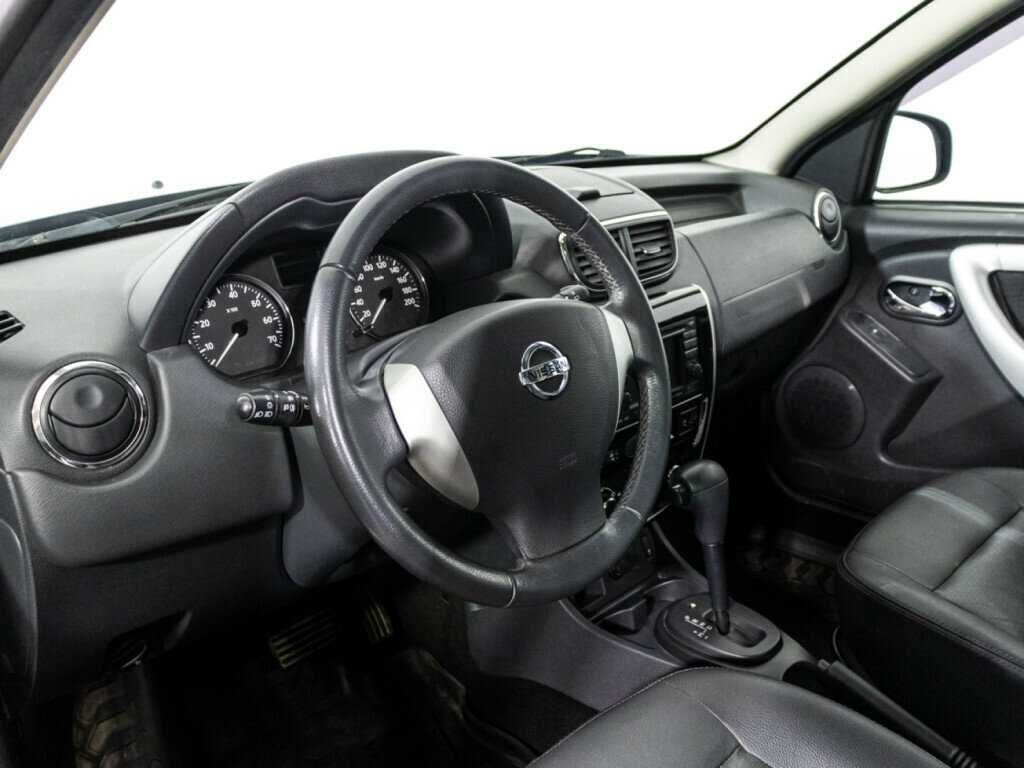 Купить Nissan Terrano, 2015, 130 254 км, фото №11
