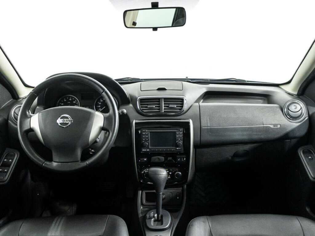 Купить Nissan Terrano, 2015, 130 254 км, фото №12