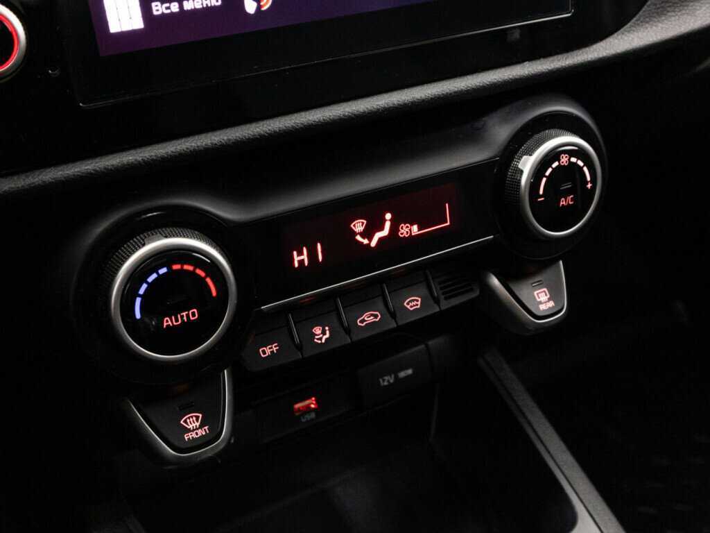 Купить Kia Rio X, 2021, 101 735 км, фото №16