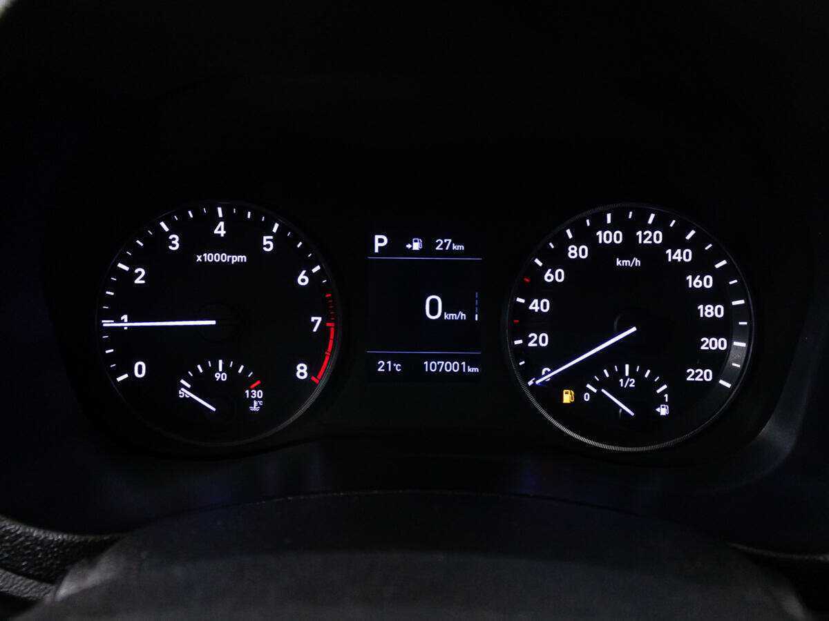 Купить Hyundai Solaris, 2018, 106 908 км, фото №12