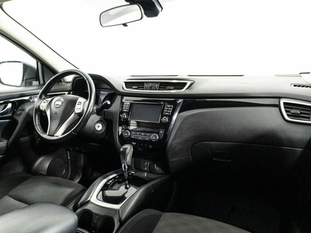 Купить Nissan Qashqai, 2018, 86 299 км, фото №9