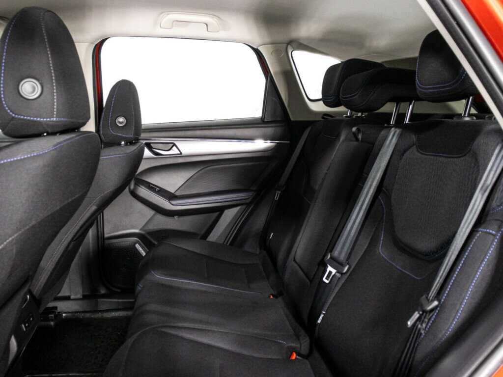 Купить Haval Jolion, 2024, 4 248 км, фото №10