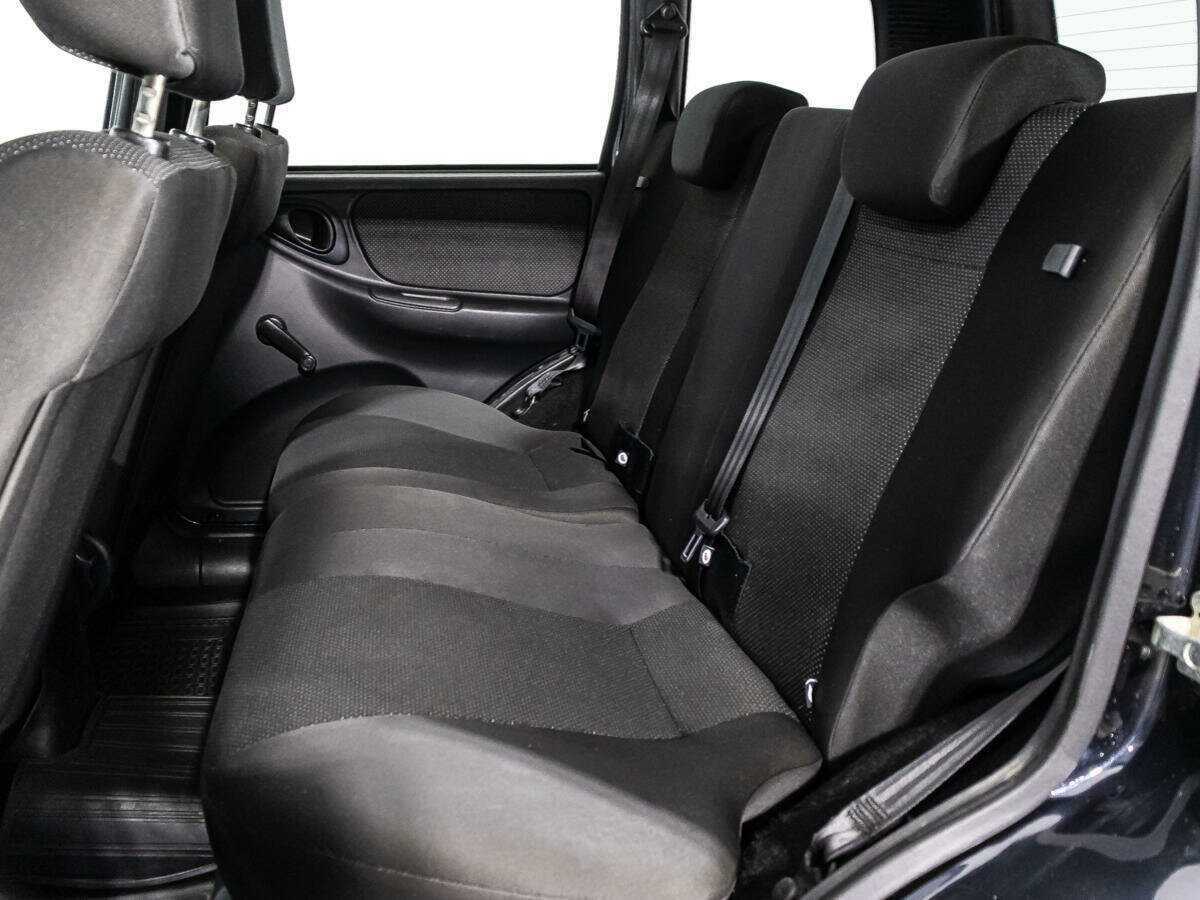 Купить Chevrolet Niva, 2019, 95 050 км, фото №10