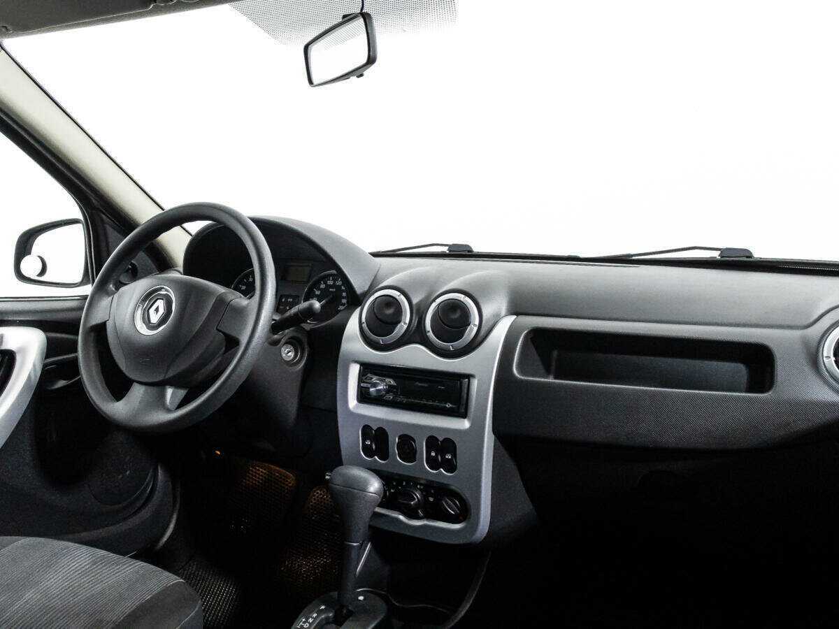 Купить Renault Logan, 2014, 71 952 км, фото №9