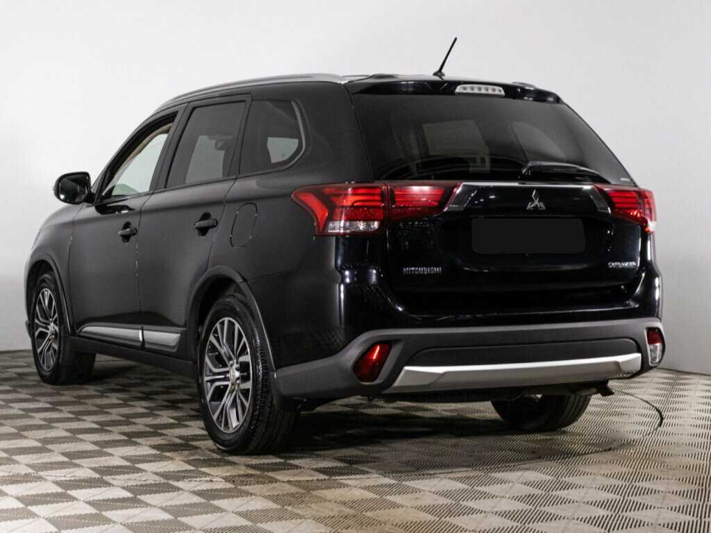 Купить Mitsubishi Outlander, 2016, 85 485 км, фото №7