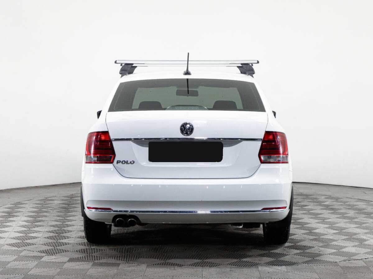 Купить Volkswagen Polo, 2017, 160 000 км, фото №6