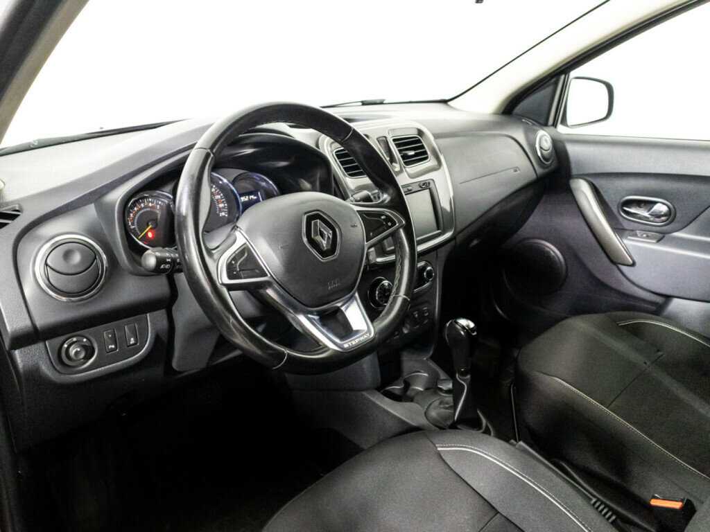 Купить Renault Sandero Stepway, 2019, 95 212 км, фото №11