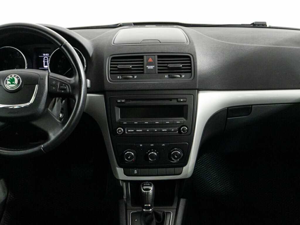 Купить Skoda Yeti, 2013, 54 830 км, фото №14