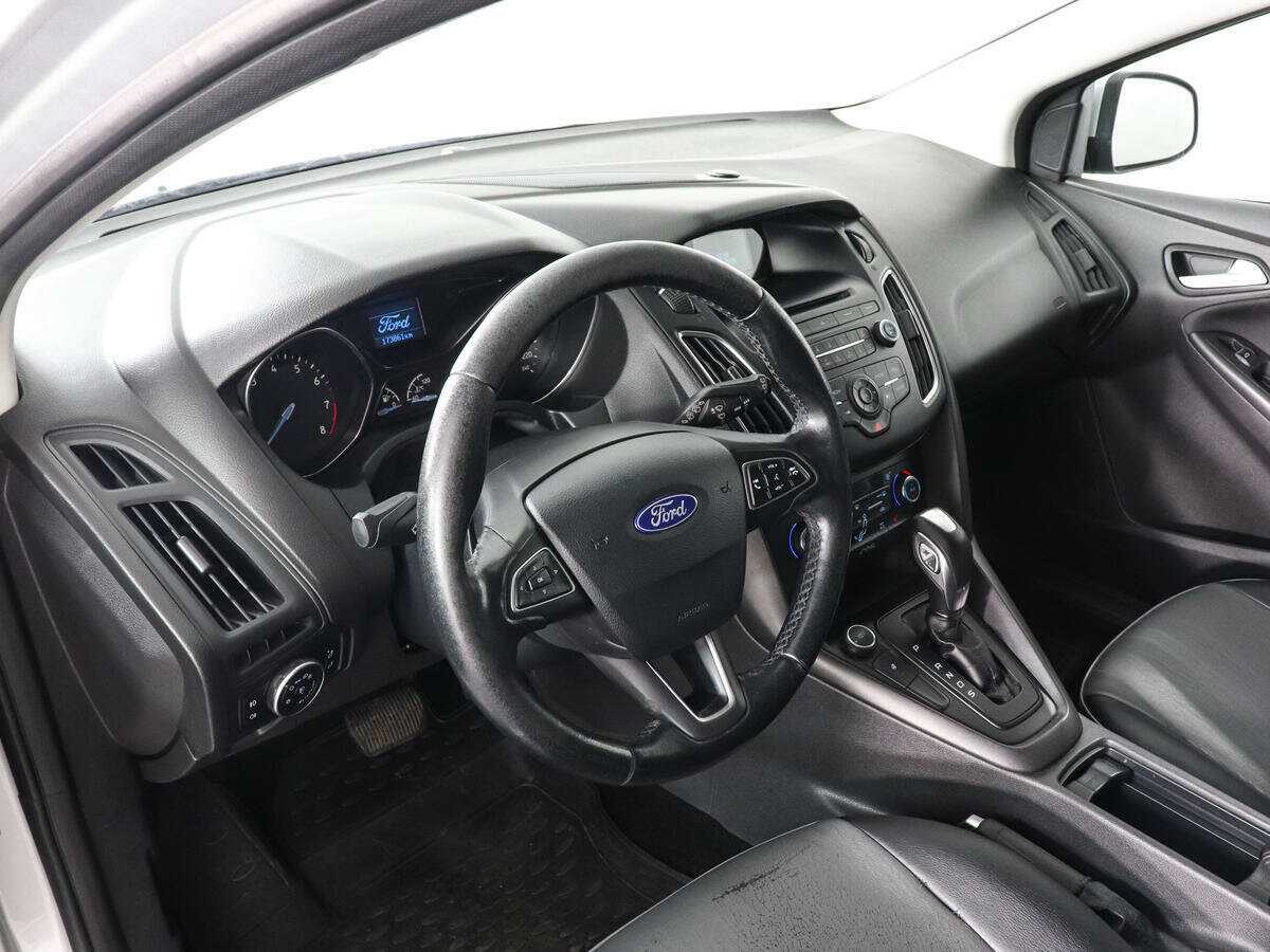 Купить Ford Focus, 2016, 173 859 км, фото №5