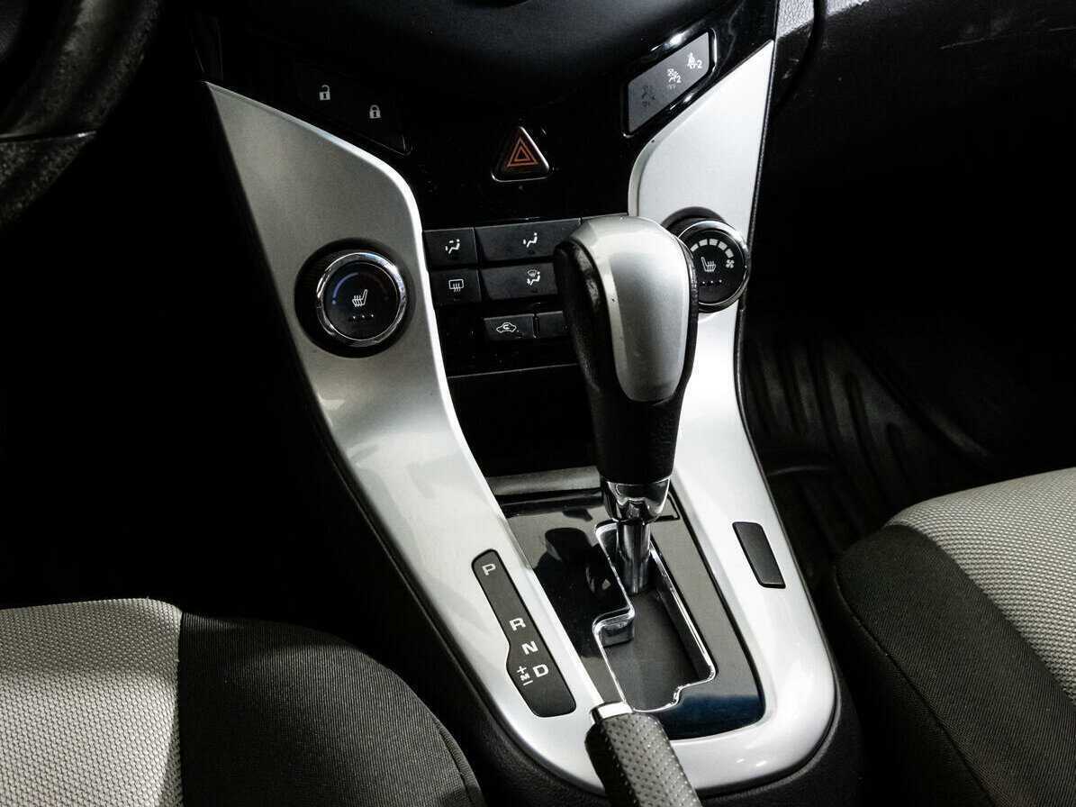 Купить Chevrolet Cruze, 2015, 137 804 км, фото №10