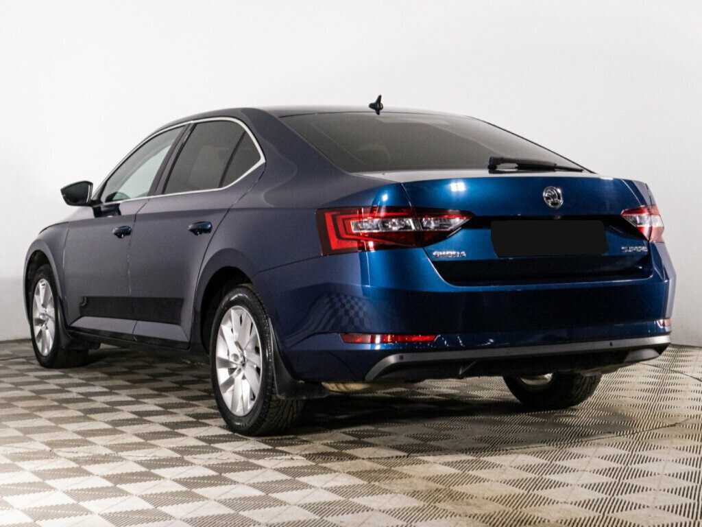 Купить Skoda Superb, 2018, 112 657 км, фото №7