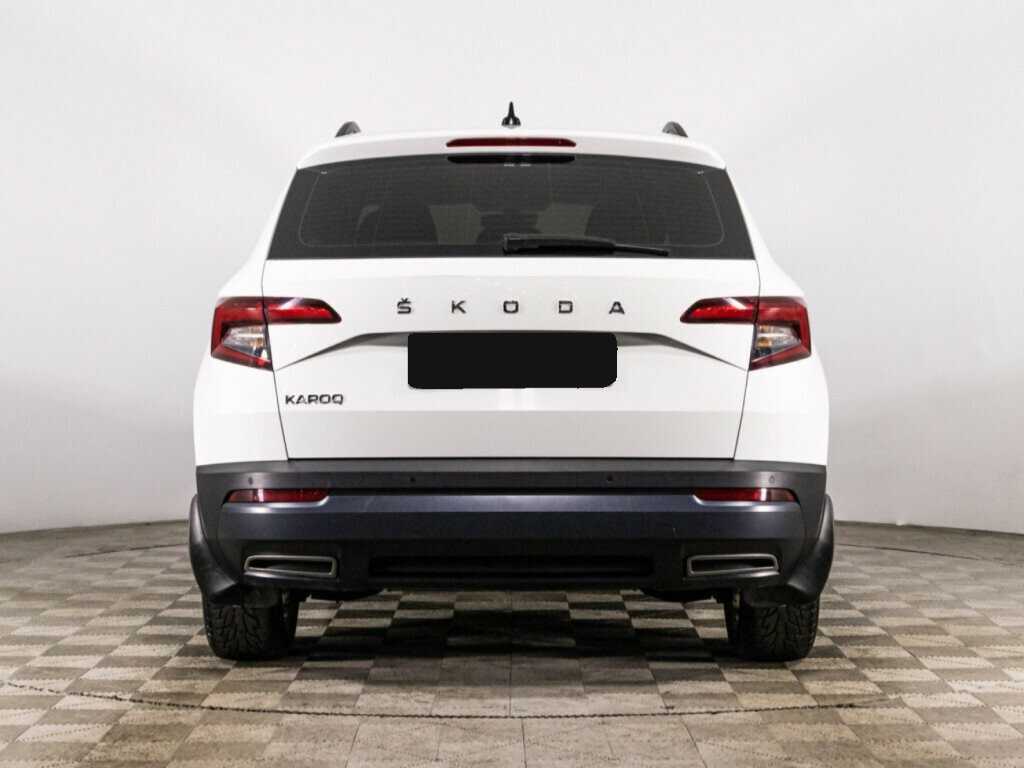 Купить Skoda Karoq, 2020, 99 388 км, фото №6