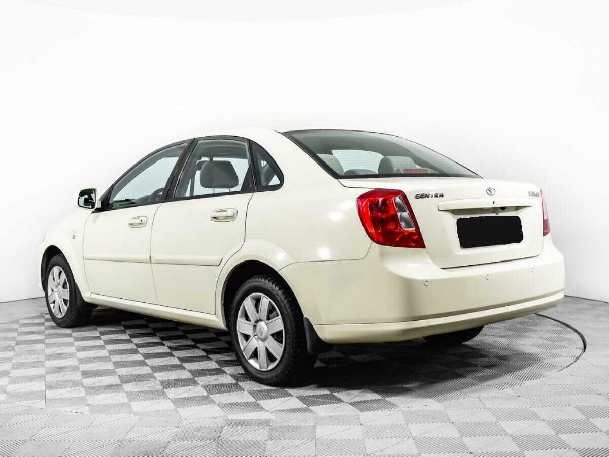 Купить Daewoo Gentra, 2014, 141 186 км, фото №7